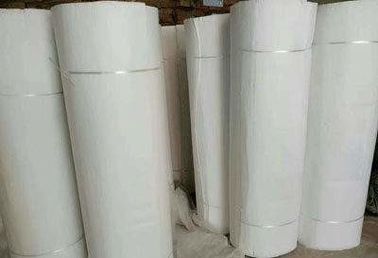 Fire Rated Pipe Insulation Material / Waterproof Furnace Pipe Insulation