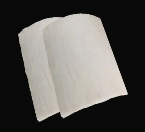 Industrial High Temp Pipe Insulation Blankets Aerogel  650J Maximum Resist